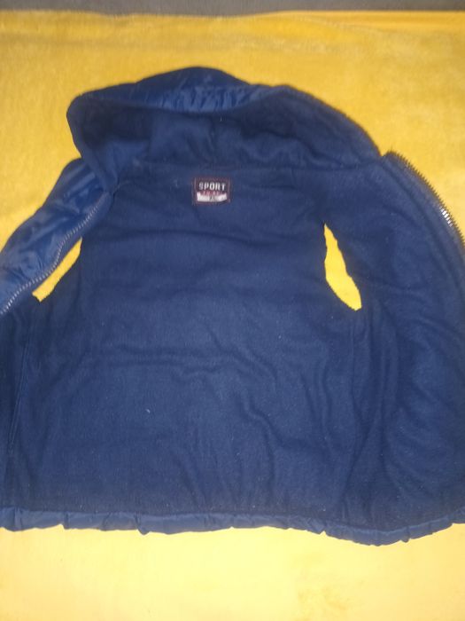 Geacă băieți de primăvara-toamna noua, si vesta