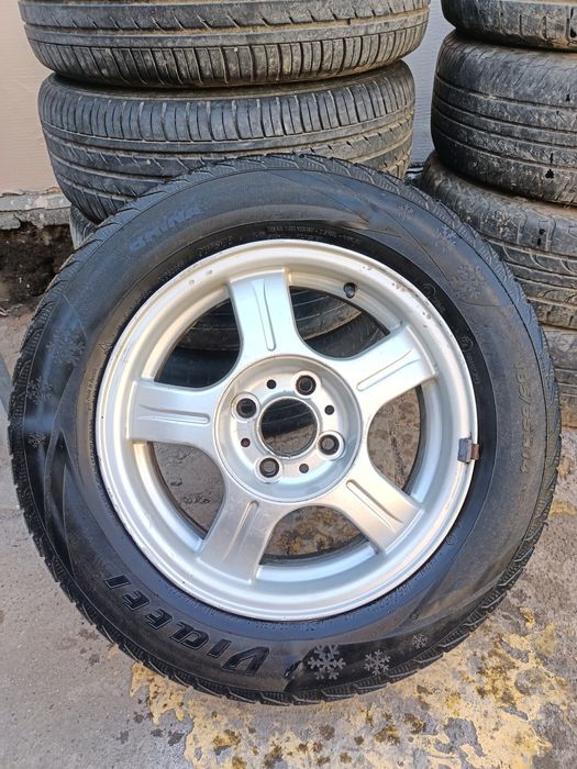 Продам титан   с покрышкой