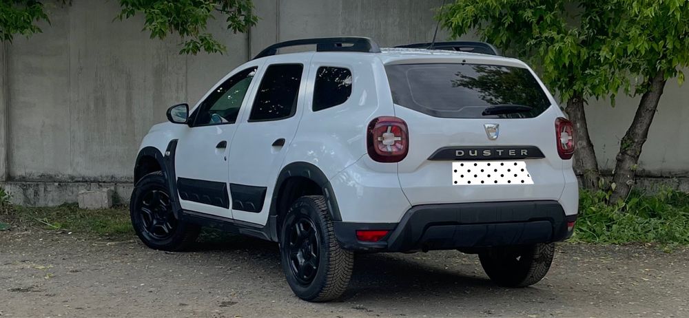 DACIA Duster 2020 — imagine 5