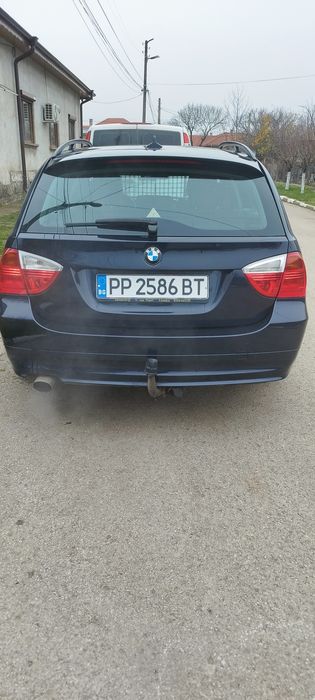 BMW E91 318 Business line 2007 година