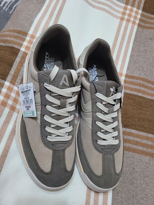 Кроссовки Alcott