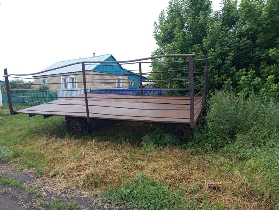 Продам сенную телегу