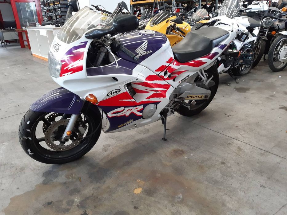 ХОНДА ЦБР ,ВTР( Honda CBR 1100 XX, F2, F3,F4i-600,Vtr 1000)на Части