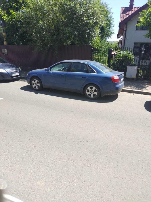 Vând Audi A4 Quattro