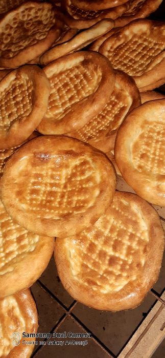 Тандыр нан тандырные лепёшки