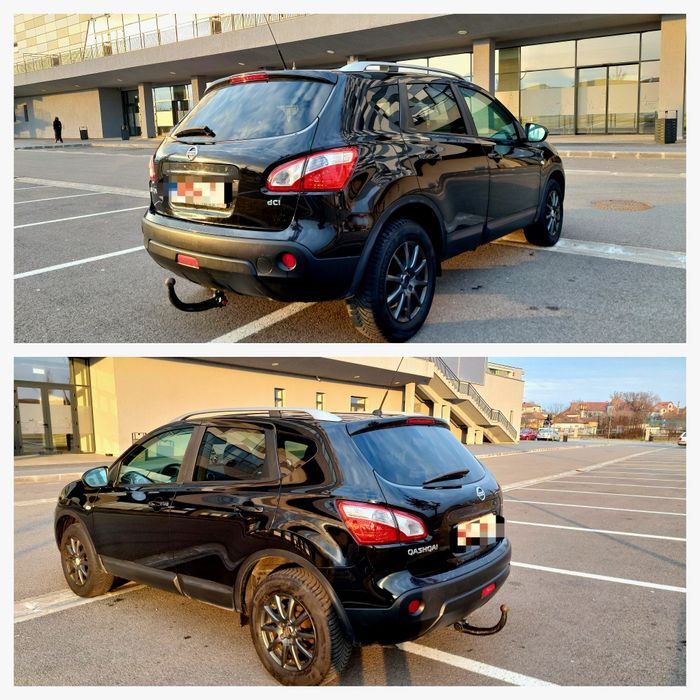 Nissan Qashqai Tekna 2.0D 150 CP