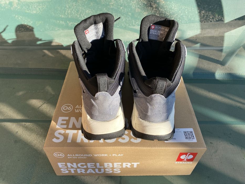 Обувки Engelbert Strauss 41