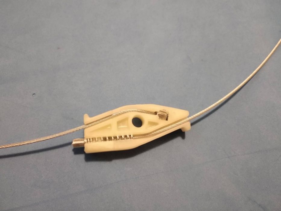 Kit reparatie macara geam electric spate stanga dreapta Peugeot 206 cc