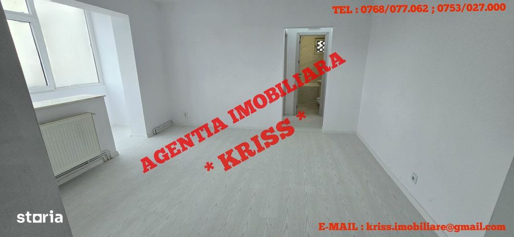 Apartament 2 Camere CALEA BUCUREȘTI-RAMADA Confort 1 Renovat Centrală — fotografia 2