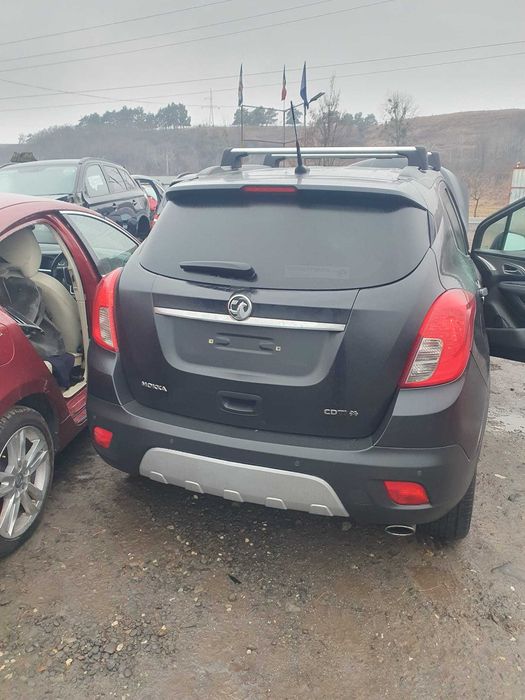 Dezmembrez Opel Mokka 4x4 1.7cdti 2015
