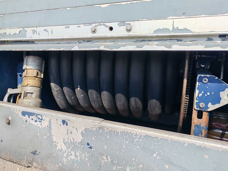 Цистерна за горива