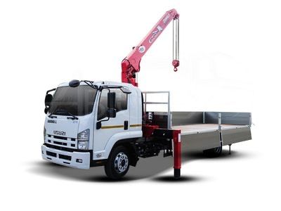 Кран манипулятор хизмати