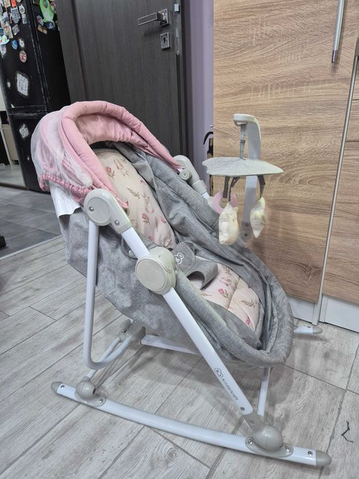 Люлка Kindercraft 5 в 1