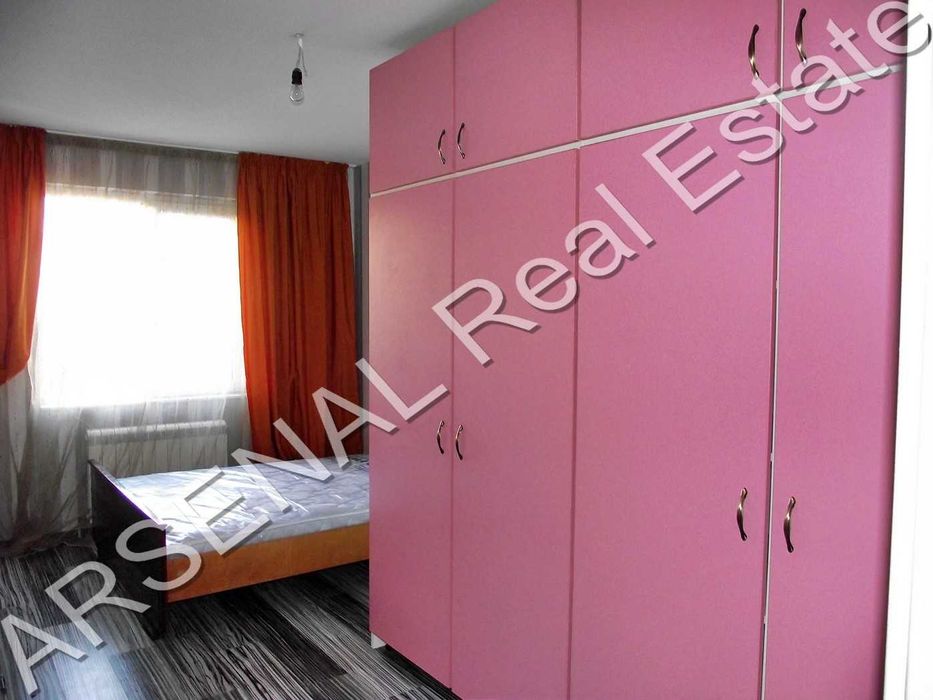 Тристаен апартамент под наем, Витоша