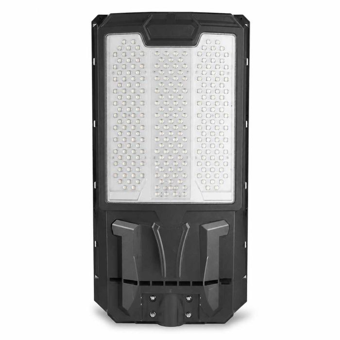 Lampa stradala solara LED Hayami KL25-293 6500K IP65