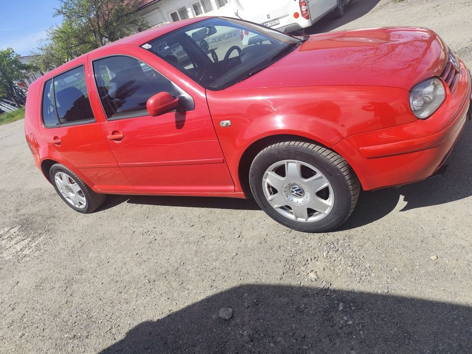Golf 4 1.9 tdi ALH 353.000km/ 2 seturi roți