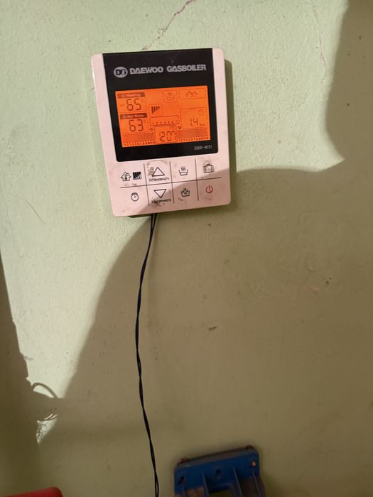 Газовый котел Daewoo