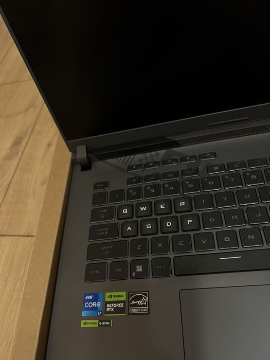 Ноутбук игровой Asus