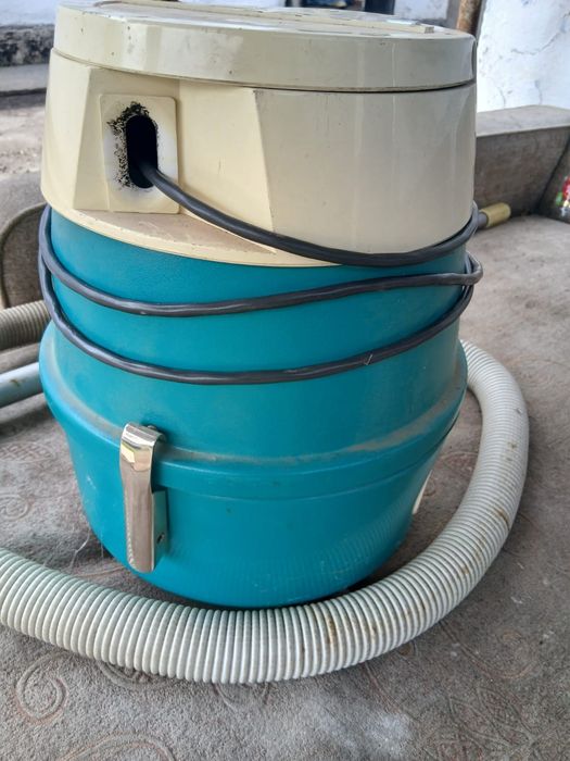 Пылесос СССР советский