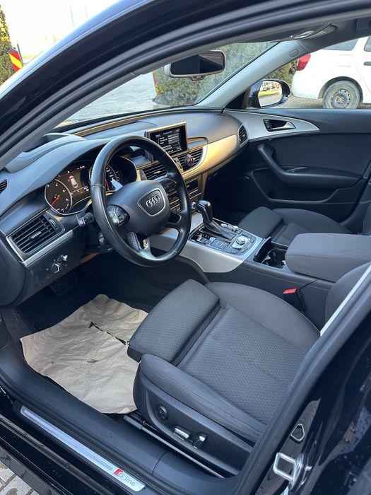 Audi A6 C7  / 190cp/ Automat