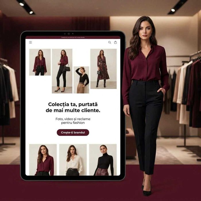 Promovare Stomatologie & Web Design Medical – Rezultate și Metrici Reale