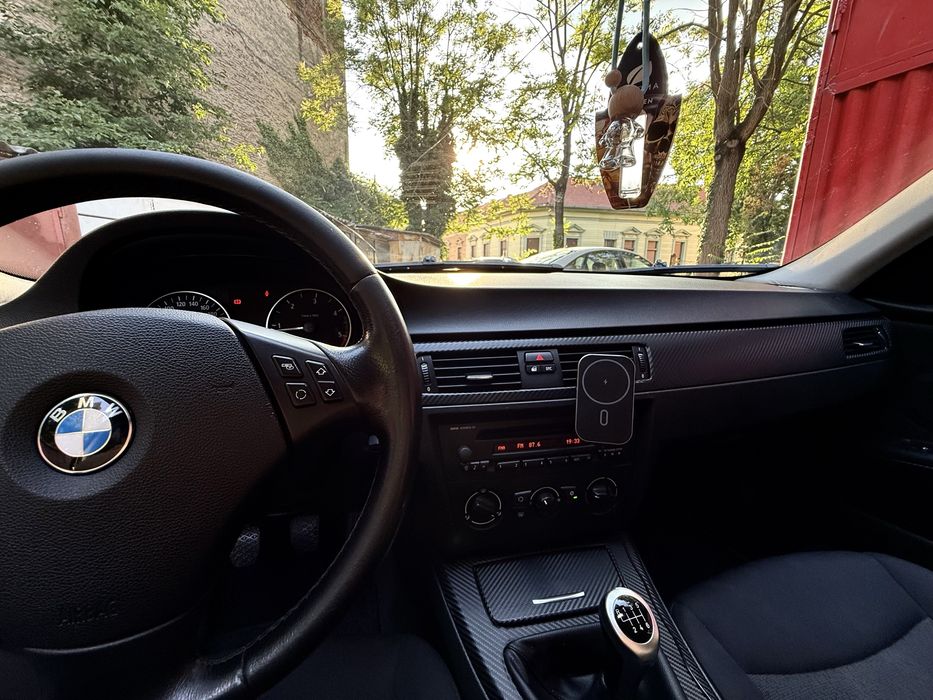 BMW 3 Series 2005 — imagine 4