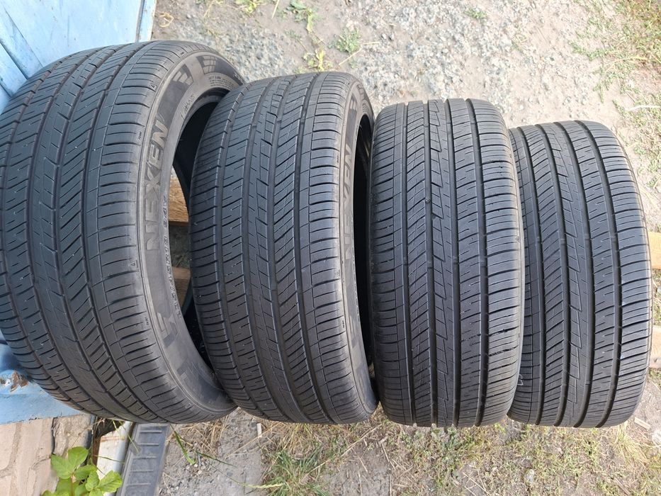 Продам шины. 235/45/18 нексен