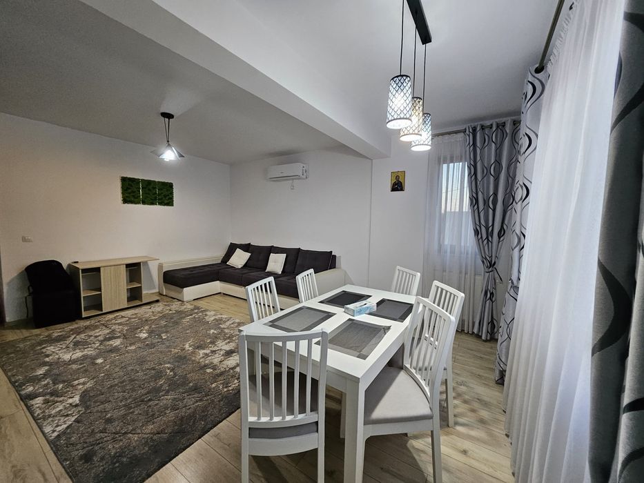 Apartament 2 camere decomandate - inchiriere