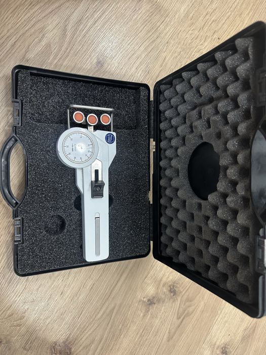 Динамометър Schmidt DX2-50  професионален уред за измерване на опън