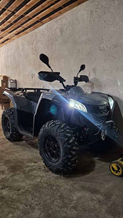 Квадроцикл / Cf Moto / Квадрик