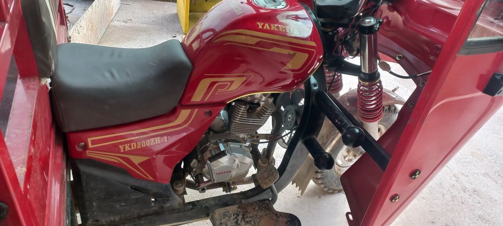 Мотосикл сотилади холати яхши