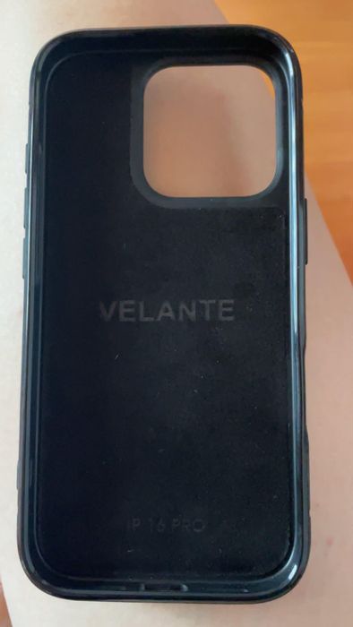 Husa Velante Personalizata iPhone 16 Pro