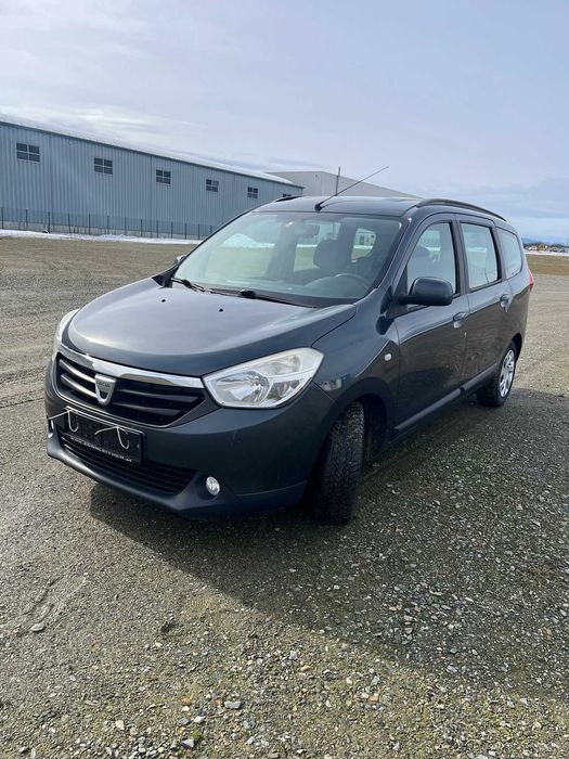 Dacia Lodgy, 1.5 Dci 2012