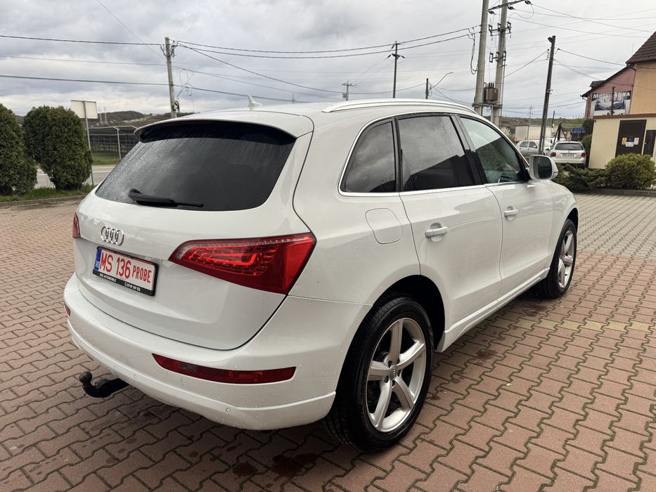 Audi Q5 Quattro Automat S-Line