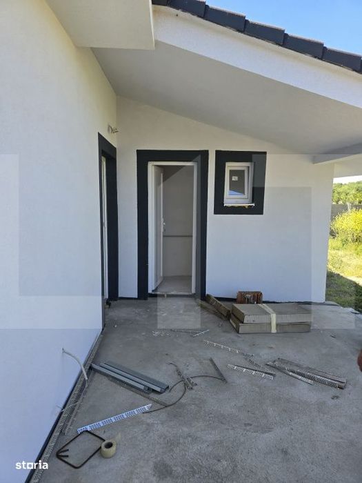 Duplex la cheie, 72 mp, parter, zona Mosnita Veche