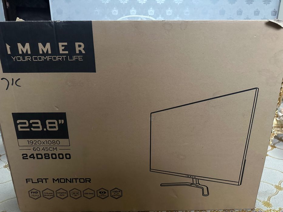 Мониторы Immer24