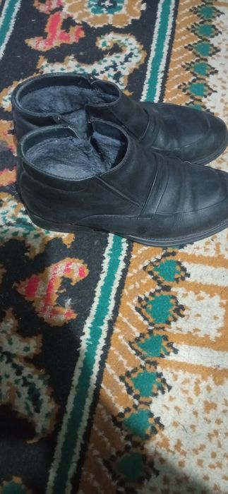 Качественная обувь мужской