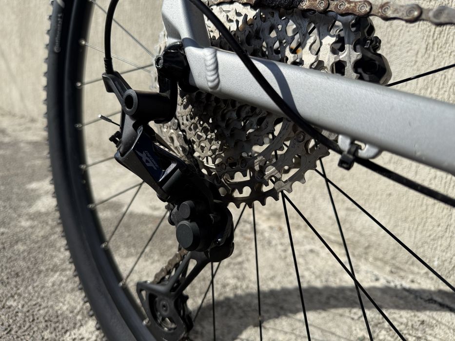 Cube MTB 29” rotii 2023 model