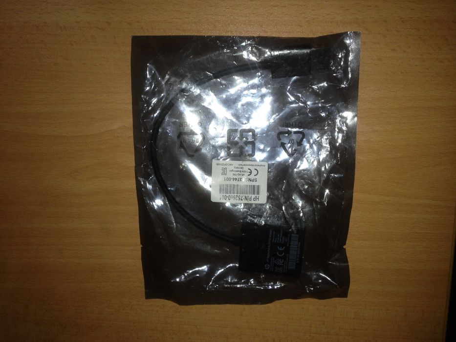 Адаптер переходник Display Port на DVI.