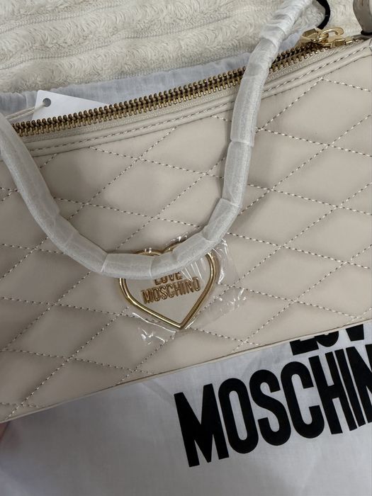 Брендовая сумка Moschino