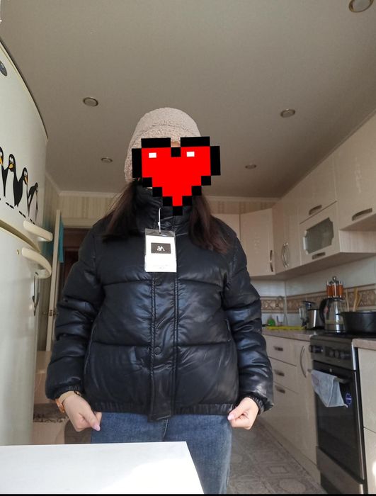 Продам куртку демисезонную