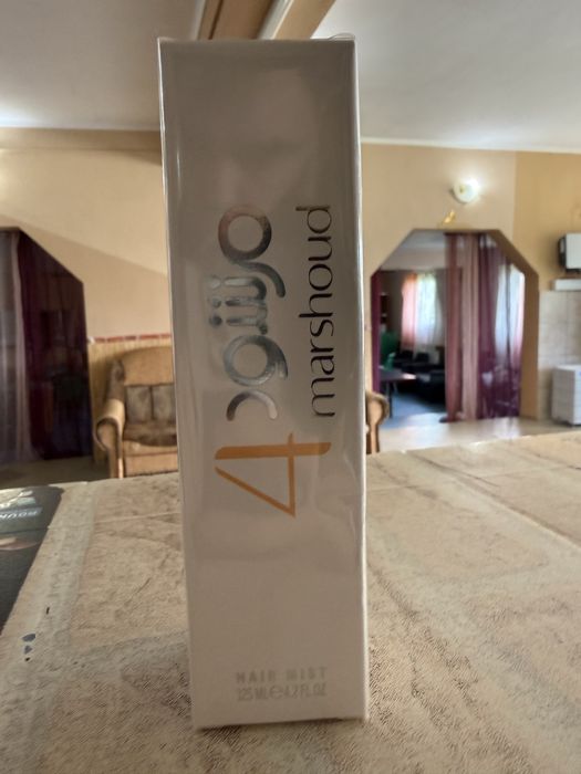 All hair mist 124 ml