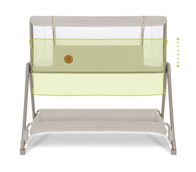 Vand patut co-sleeper Lionelo Luna