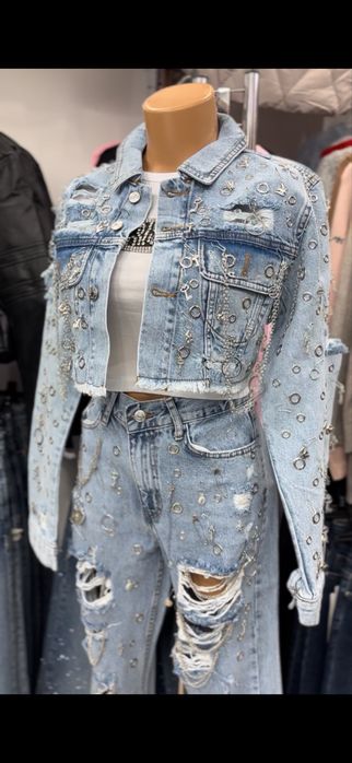 Compleu de blug dama