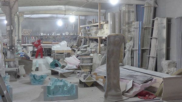 Лепной декор обучу