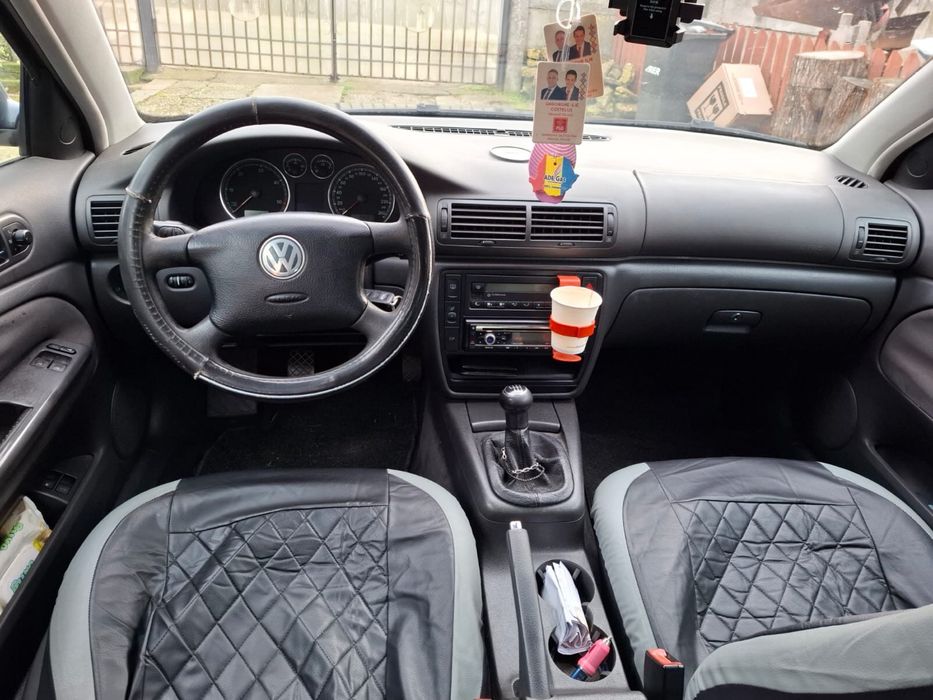 Wv passat 2.0 TDI