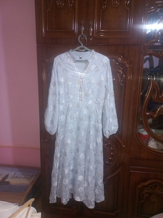 Платье летние с подкладкой