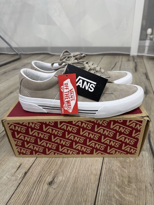 Кроссовки Vans (кеды)