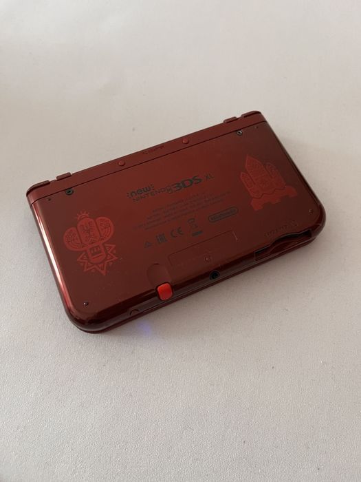 New Nintendo 3DS XL
