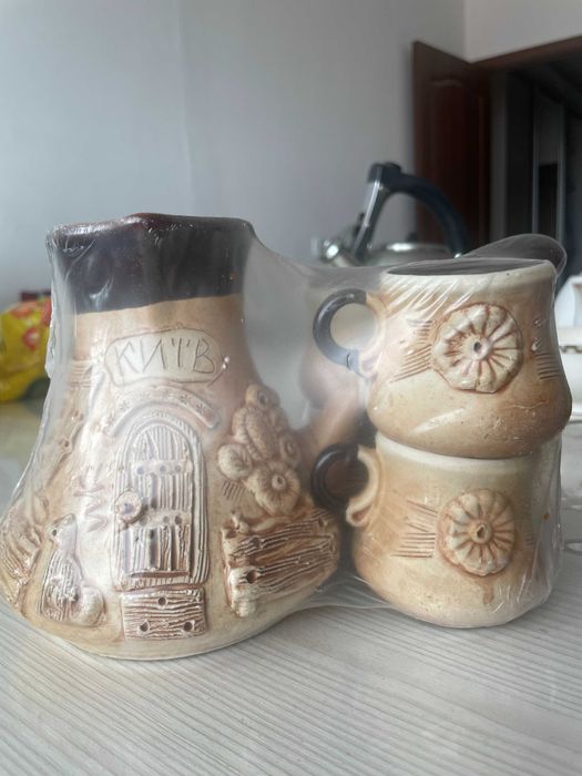 керамический набор